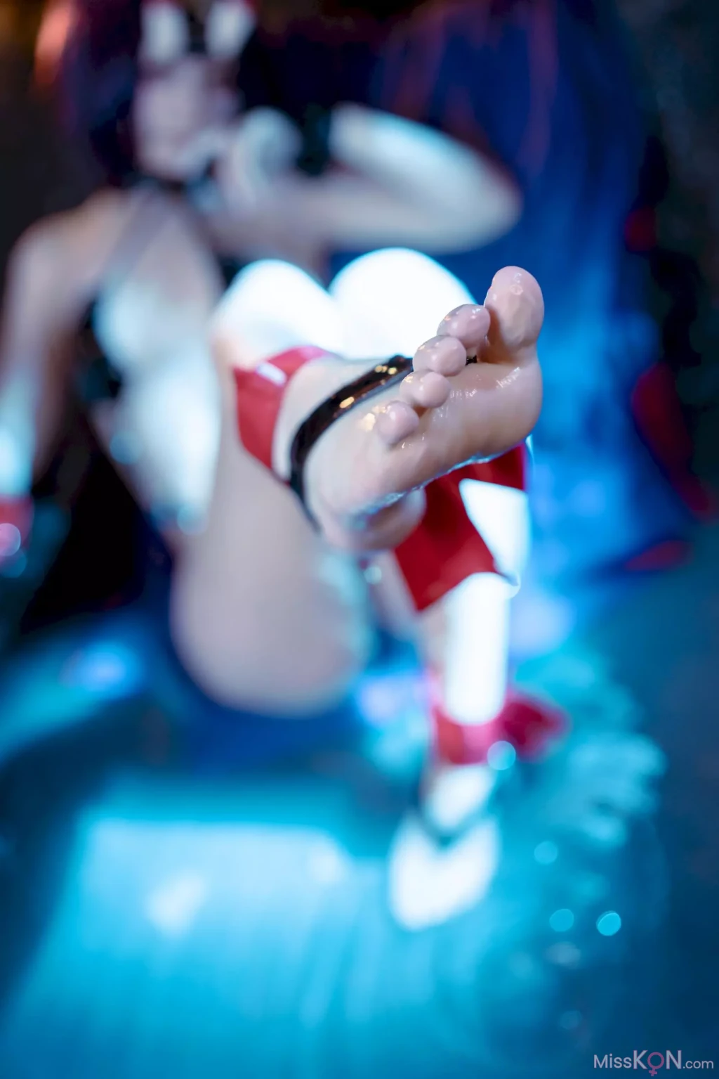 Coser@Quan冉有点饿_ FGO 酒吞童子