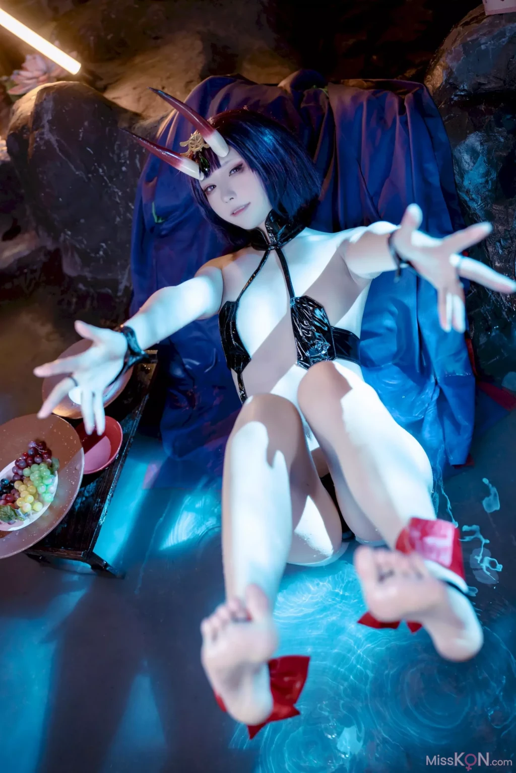 Coser@Quan冉有点饿_ FGO 酒吞童子