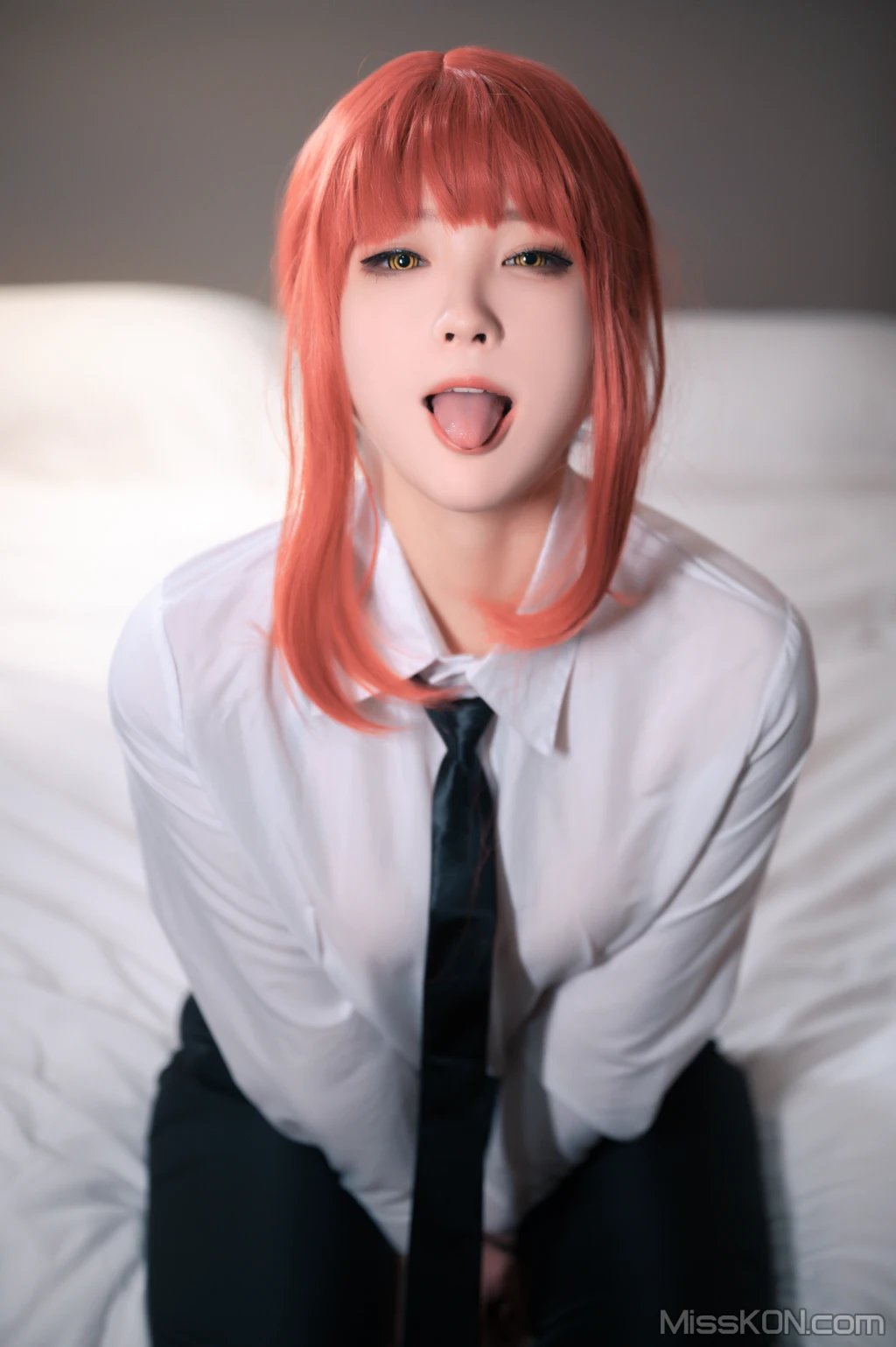 Coser@Quan冉有点饿_ 电锯人 玛奇玛