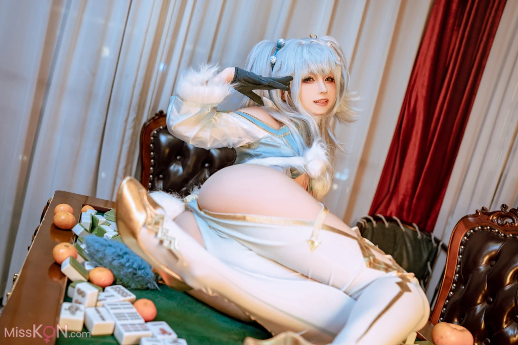 Coser@Quan冉有点饿_ 芙洛伦妙手回春