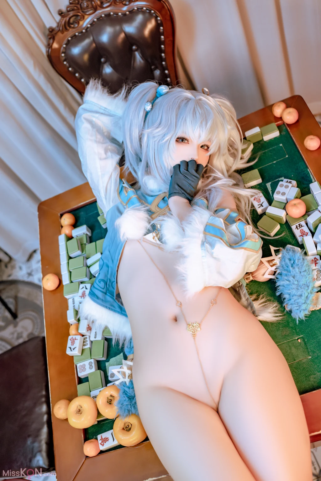 Coser@Quan冉有点饿_ 芙洛伦妙手回春