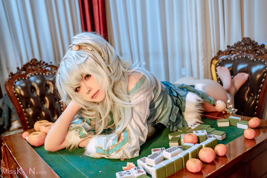 Coser@Quan冉有点饿_ 芙洛伦妙手回春