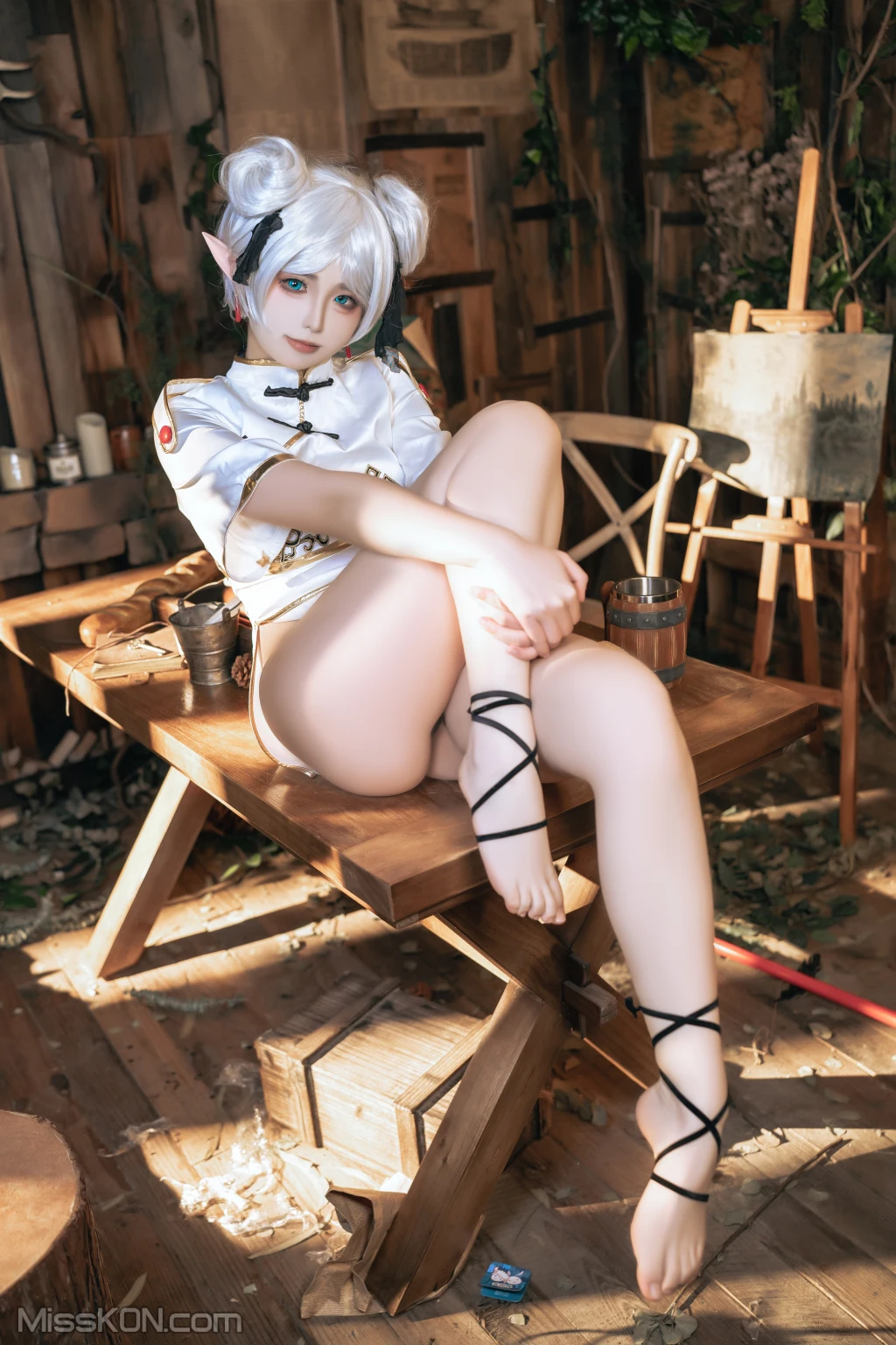 Coser@Quan冉有点饿_ 芙莉莲