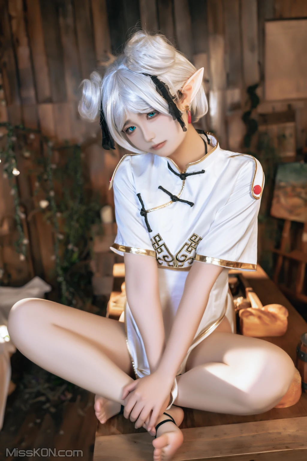 Coser@Quan冉有点饿_ 芙莉莲