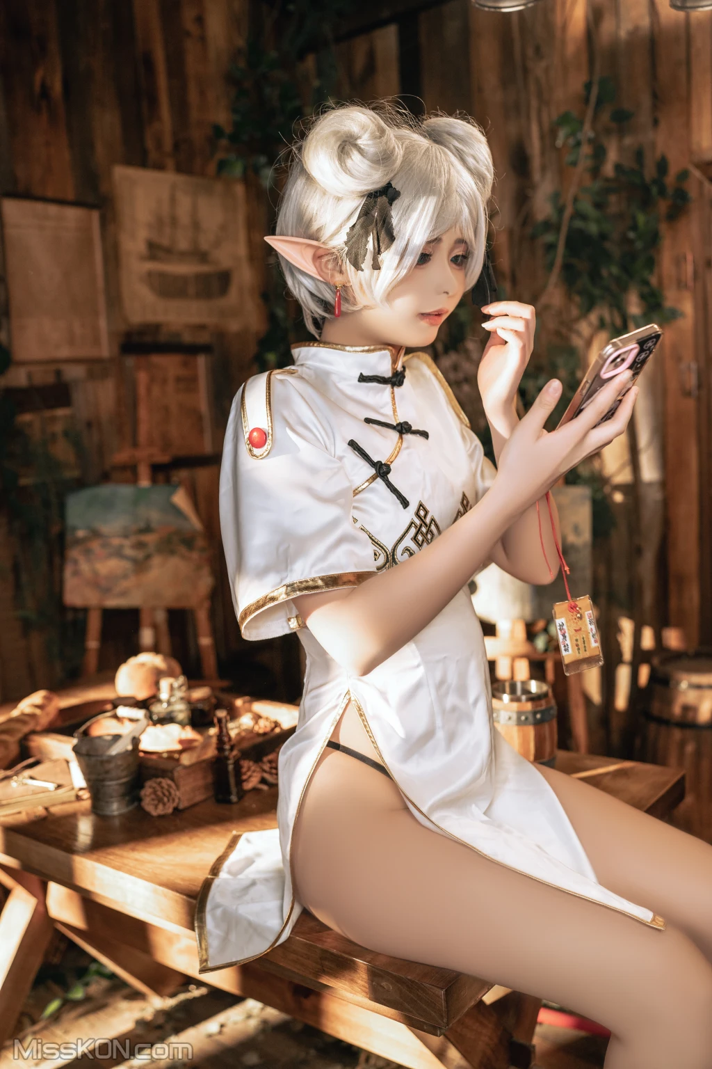 Coser@Quan冉有点饿_ 芙莉莲