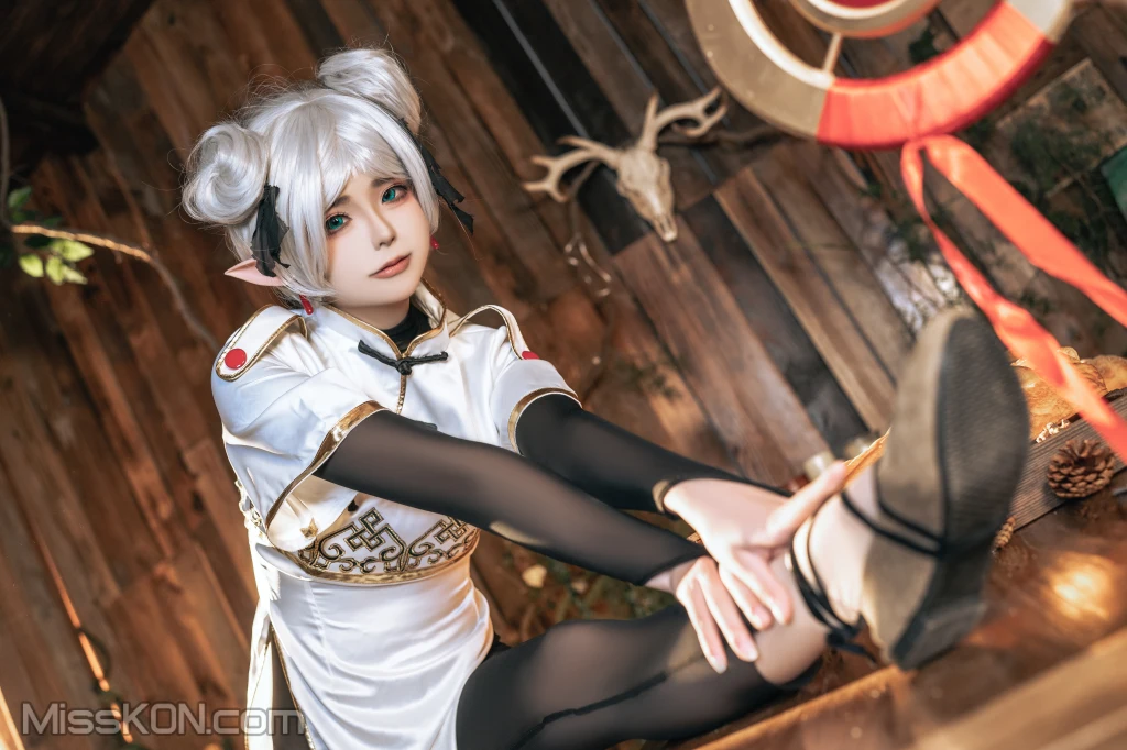 Coser@Quan冉有点饿_ 芙莉莲