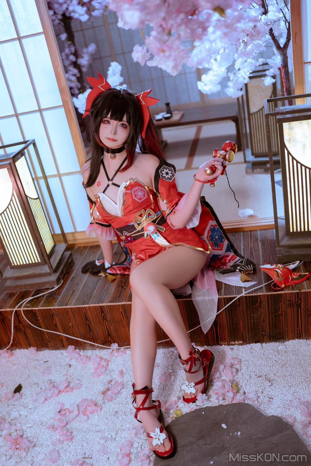 Coser@Quan冉有点饿_ 花火