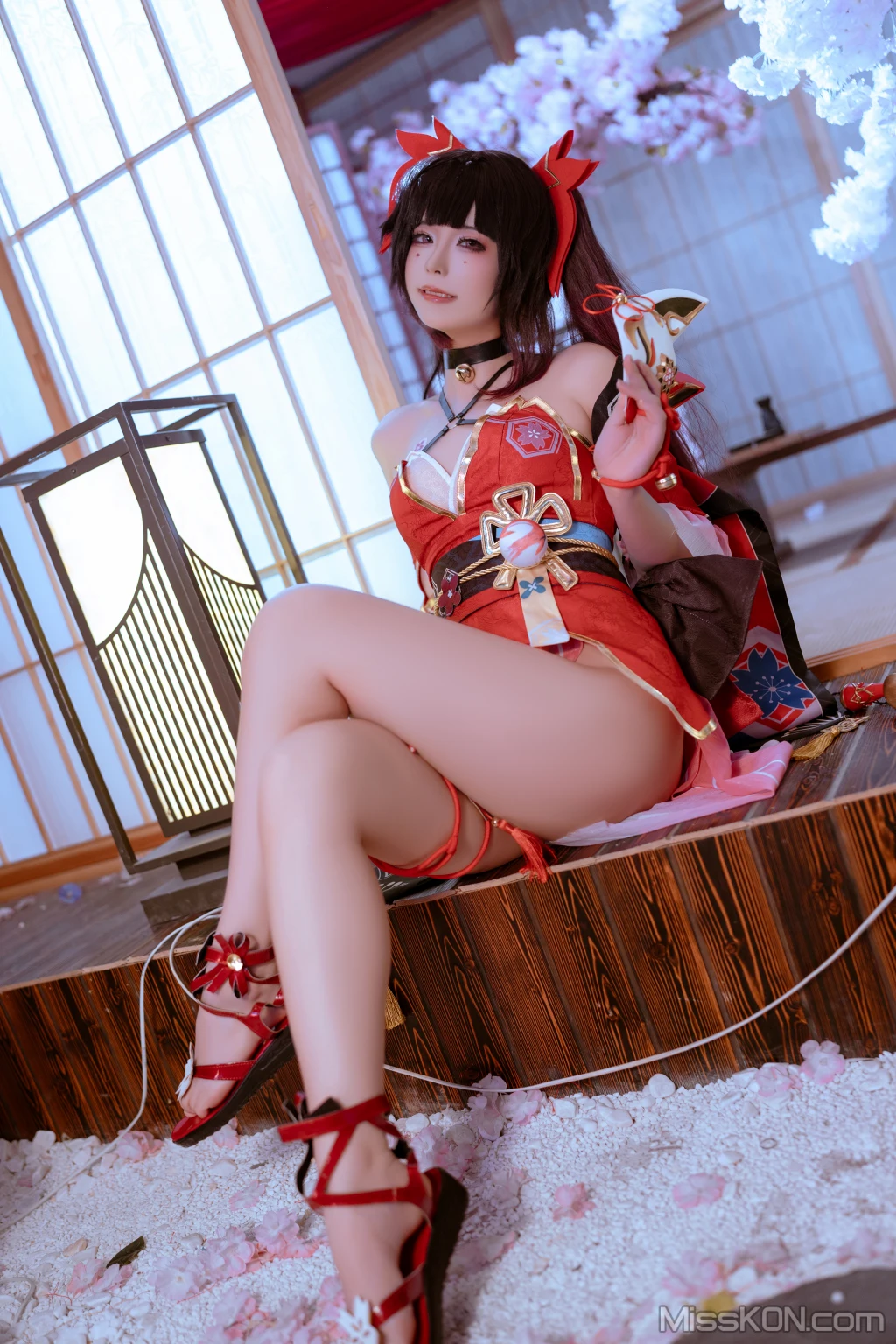 Coser@Quan冉有点饿_ 花火