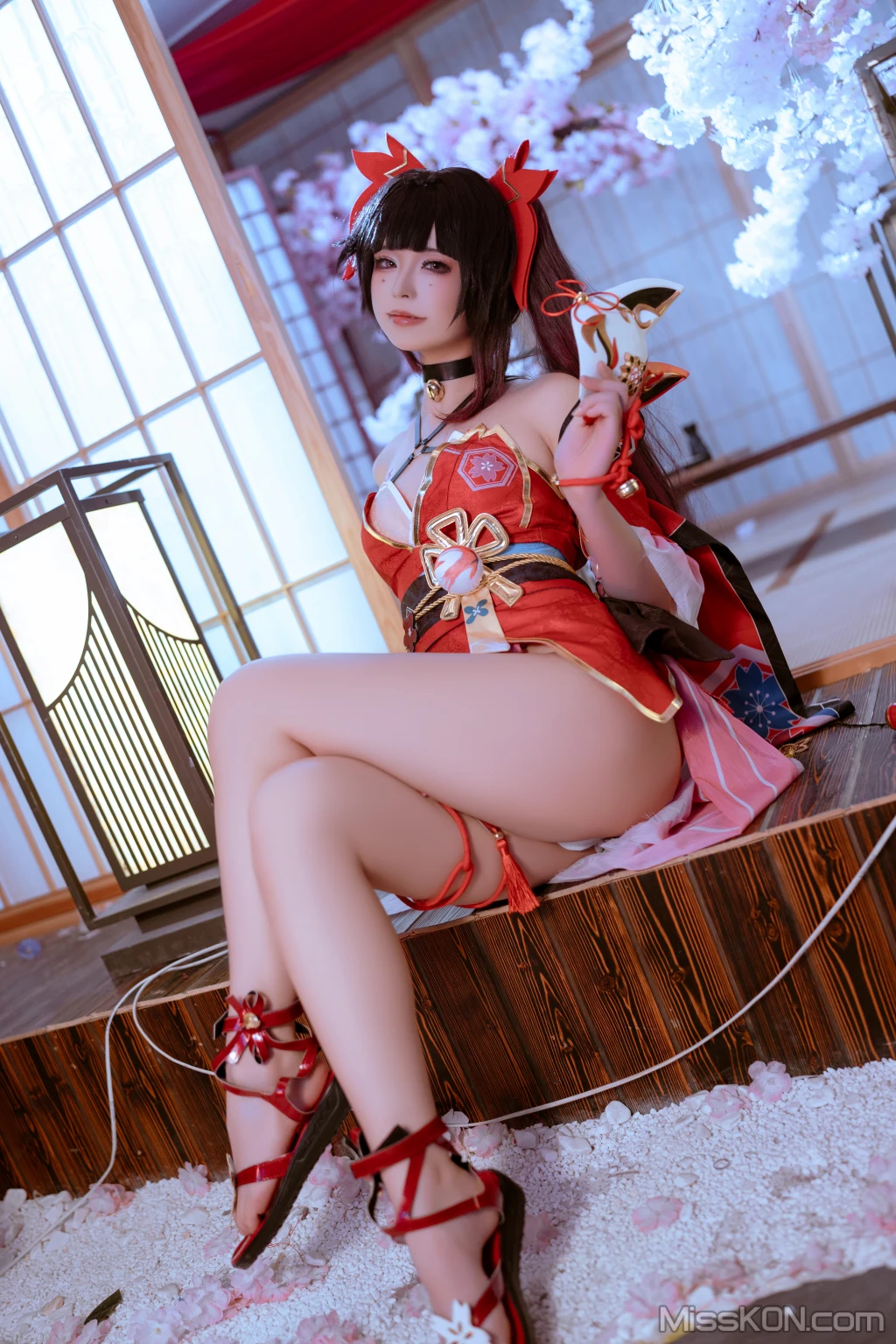 Coser@Quan冉有点饿_ 花火