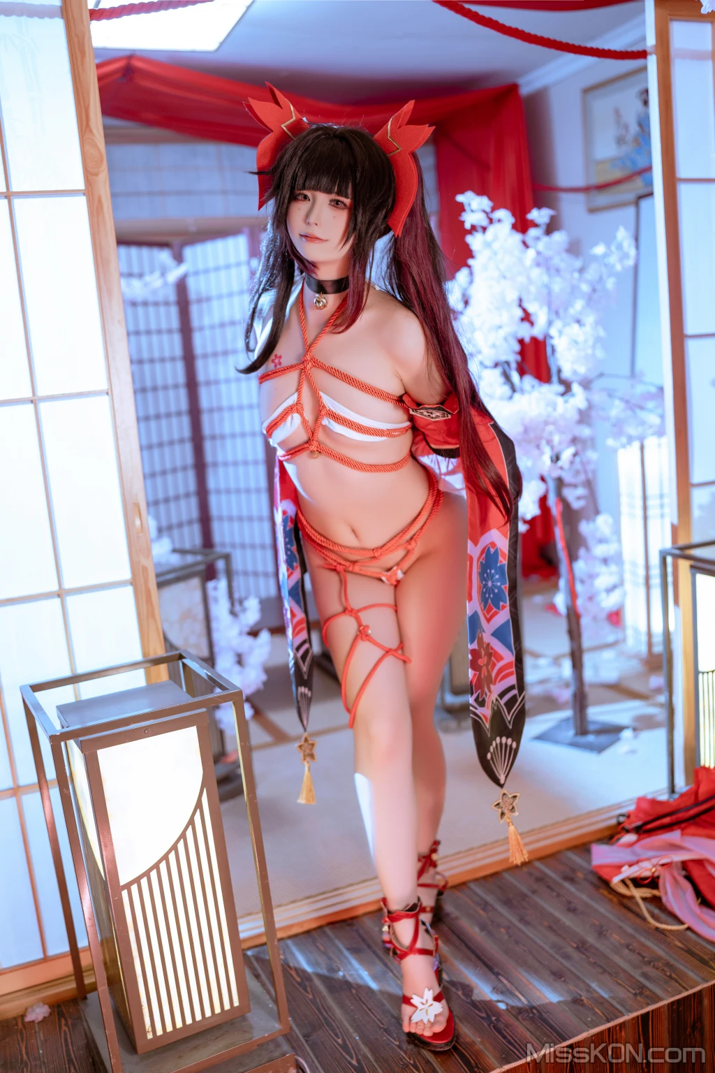 Coser@Quan冉有点饿_ 花火