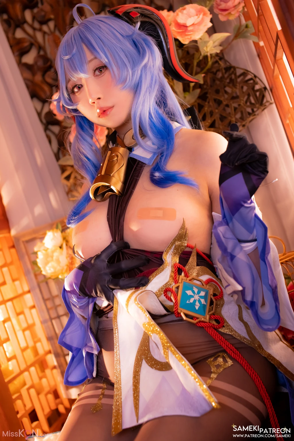 Coser@Sameki_ 甘雨