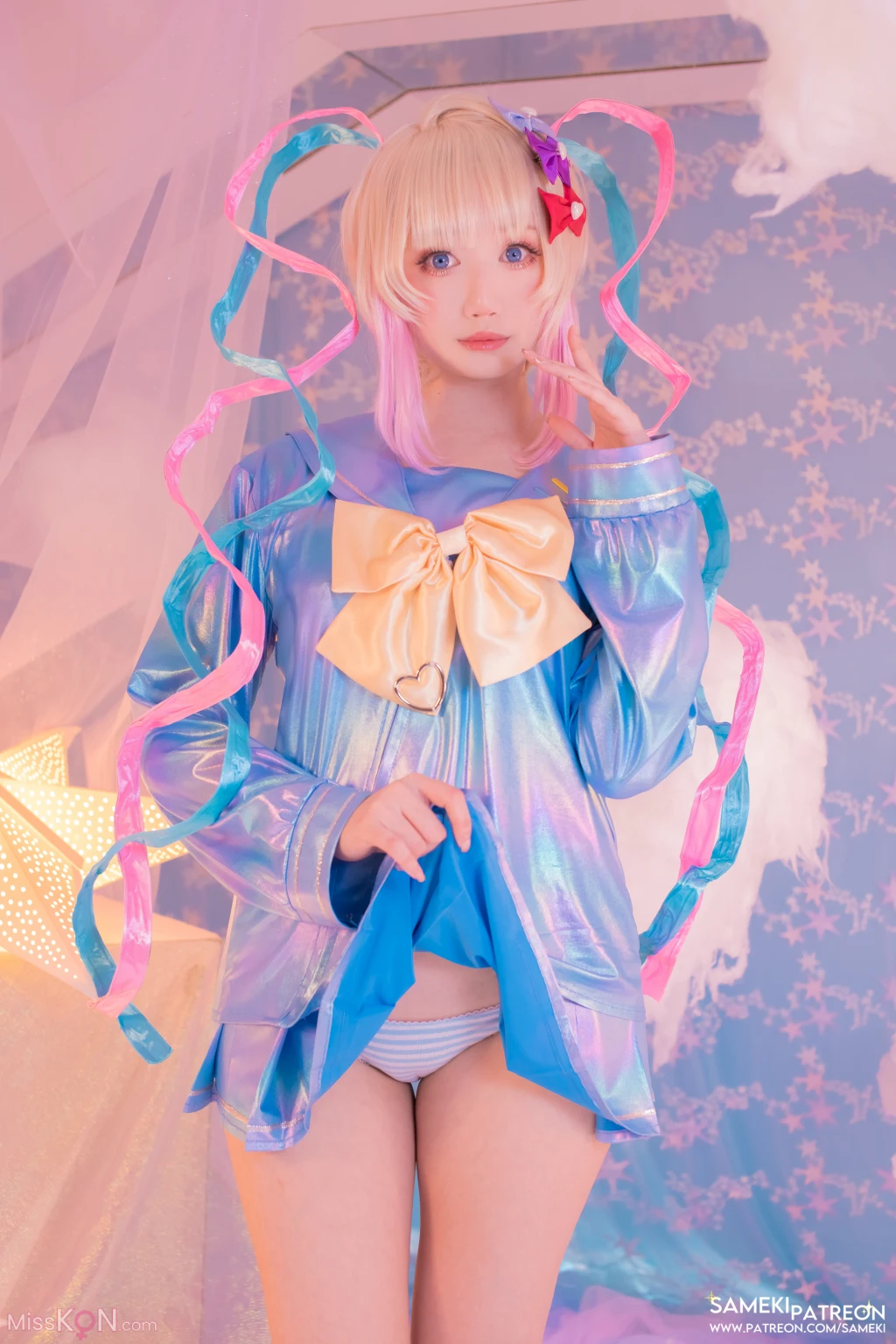 Coser@Sameki_ NEEDY GIRL OVERDOSE 超てんちゃん