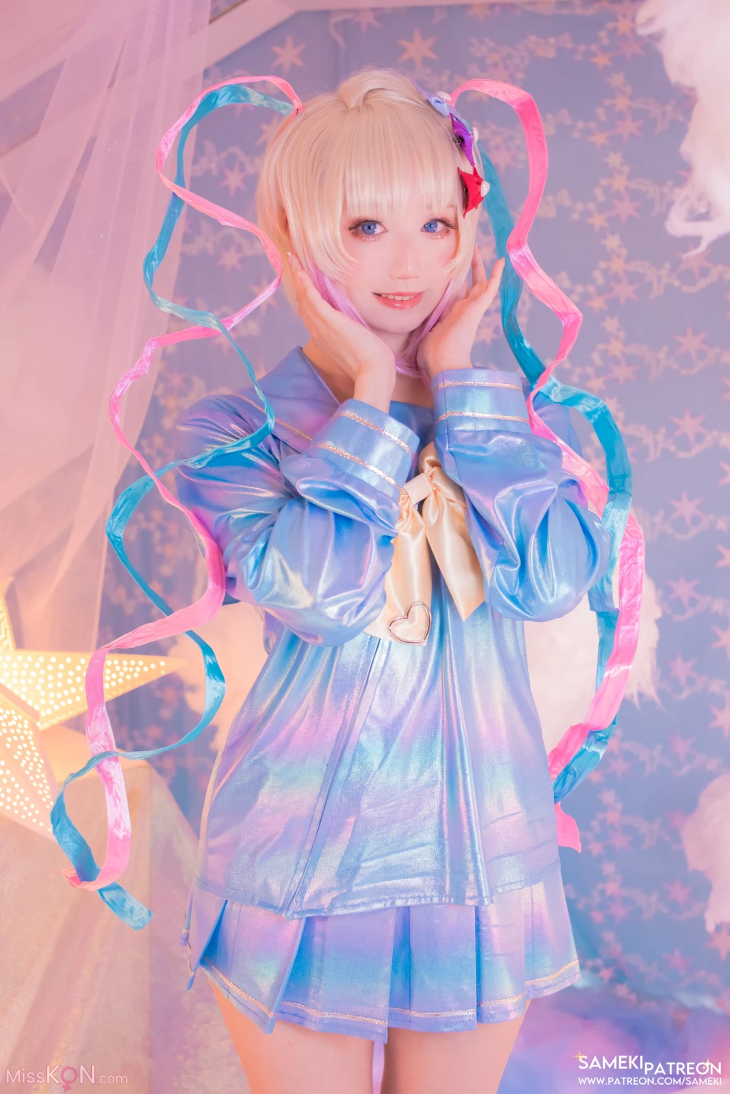 Coser@Sameki_ NEEDY GIRL OVERDOSE 超てんちゃん