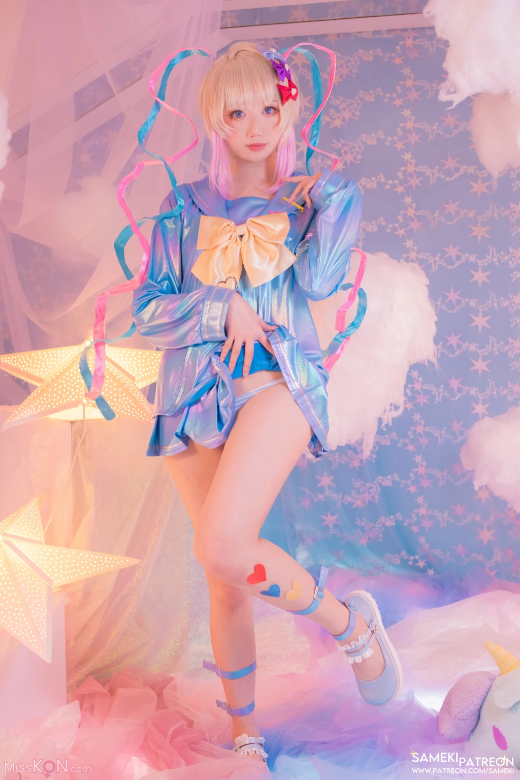 Coser@Sameki_ NEEDY GIRL OVERDOSE 超てんちゃん