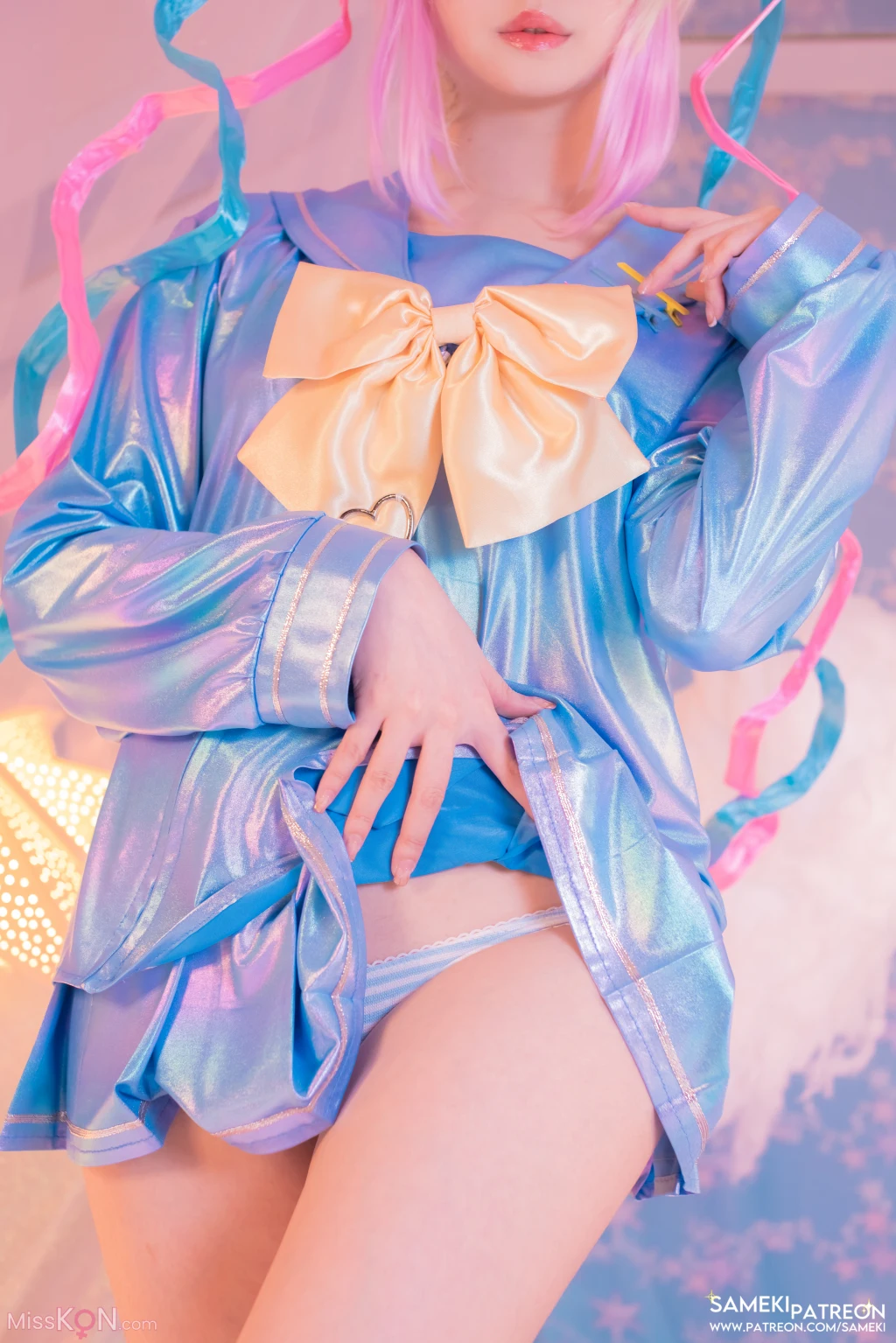 Coser@Sameki_ NEEDY GIRL OVERDOSE 超てんちゃん