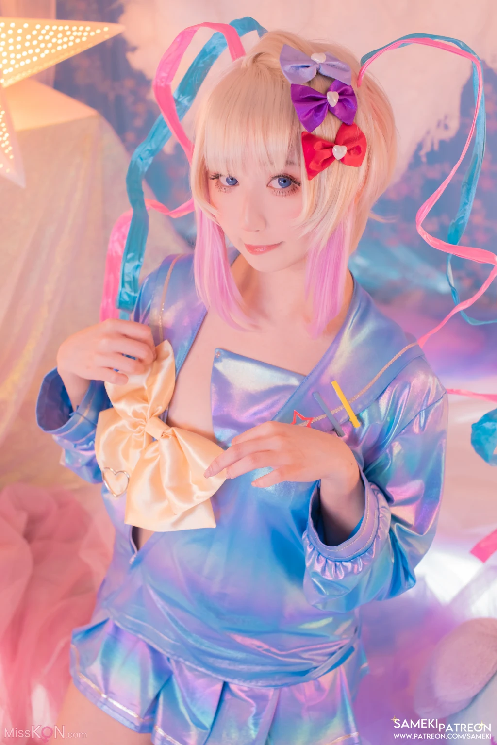 Coser@Sameki_ NEEDY GIRL OVERDOSE 超てんちゃん