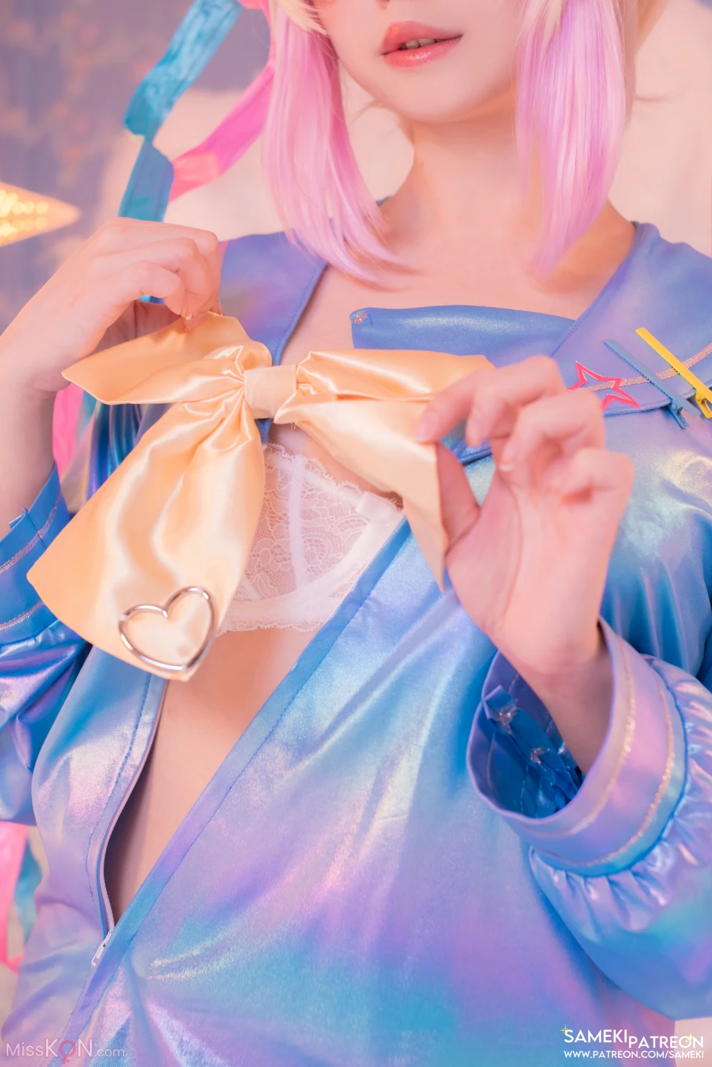 Coser@Sameki_ NEEDY GIRL OVERDOSE 超てんちゃん