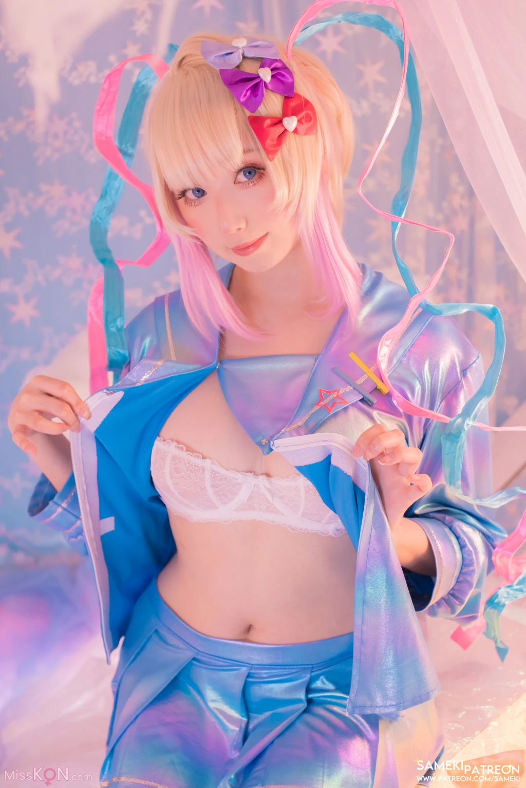 Coser@Sameki_ NEEDY GIRL OVERDOSE 超てんちゃん