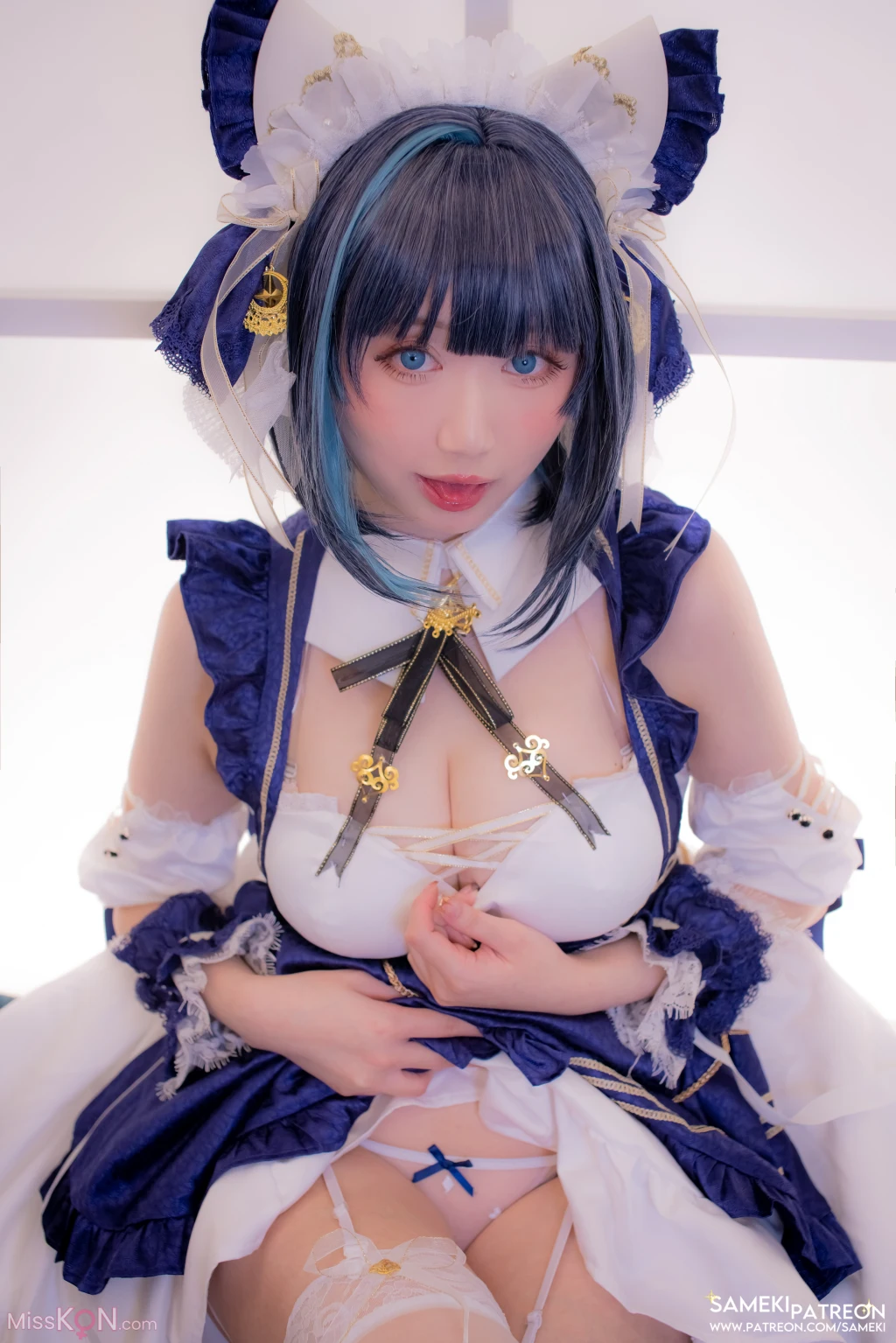 Coser@Sameki_ 碧蓝航线 柴郡