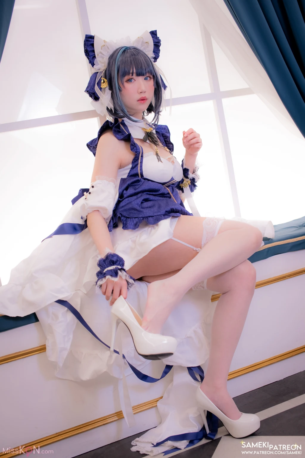 Coser@Sameki_ 碧蓝航线 柴郡