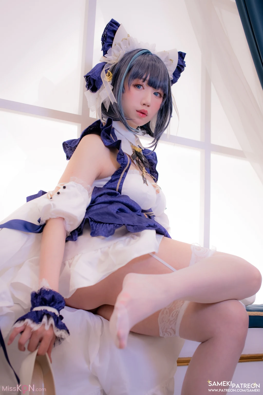 Coser@Sameki_ 碧蓝航线 柴郡