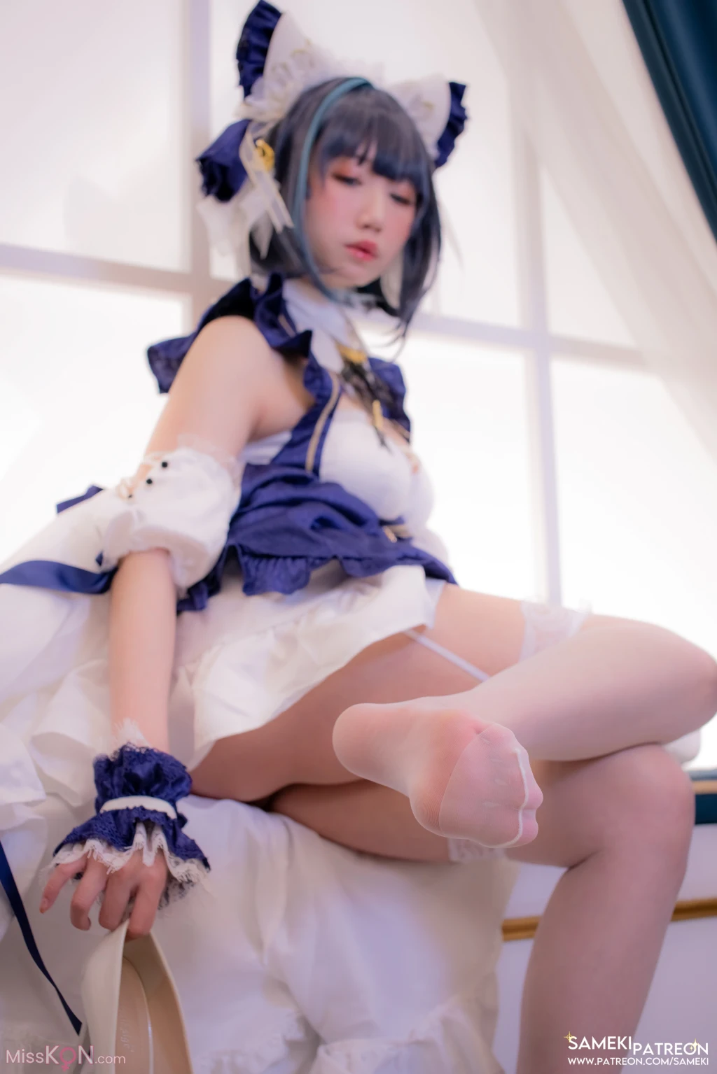 Coser@Sameki_ 碧蓝航线 柴郡