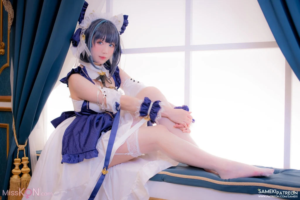 Coser@Sameki_ 碧蓝航线 柴郡