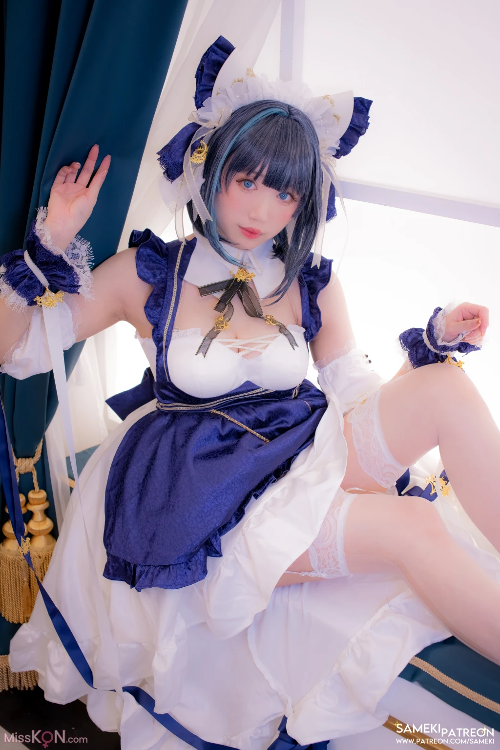 Coser@Sameki_ 碧蓝航线 柴郡