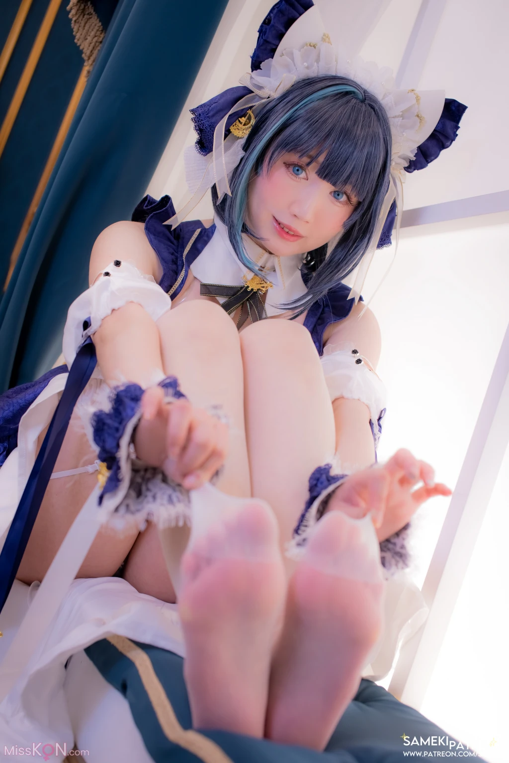 Coser@Sameki_ 碧蓝航线 柴郡