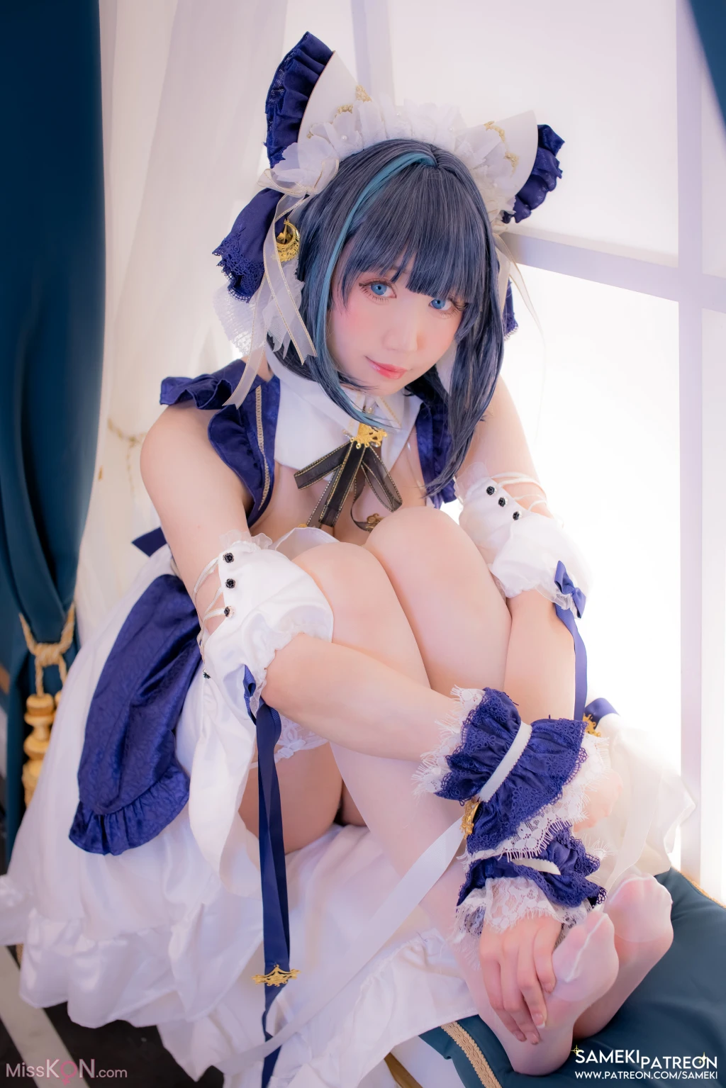 Coser@Sameki_ 碧蓝航线 柴郡