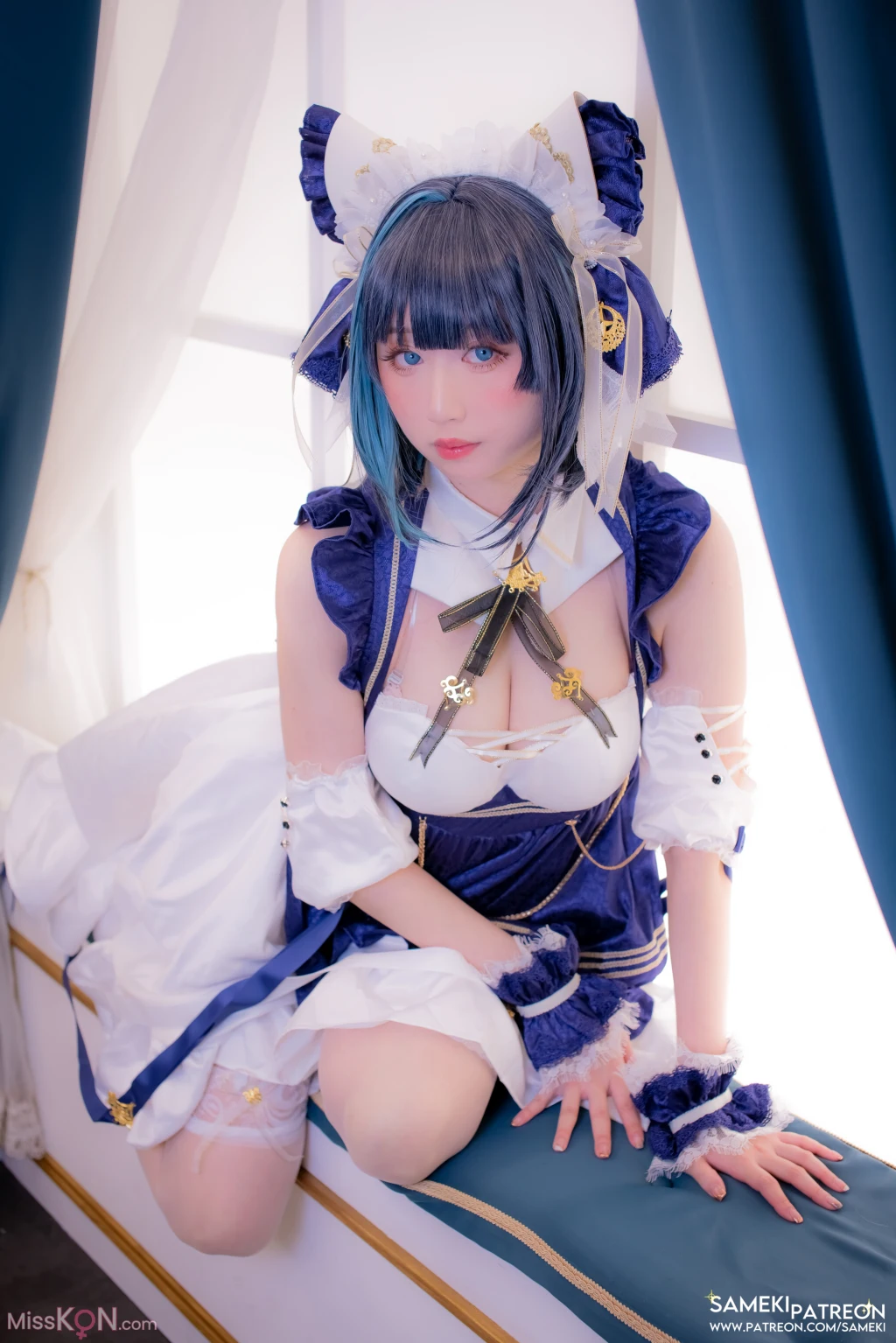 Coser@Sameki_ 碧蓝航线 柴郡