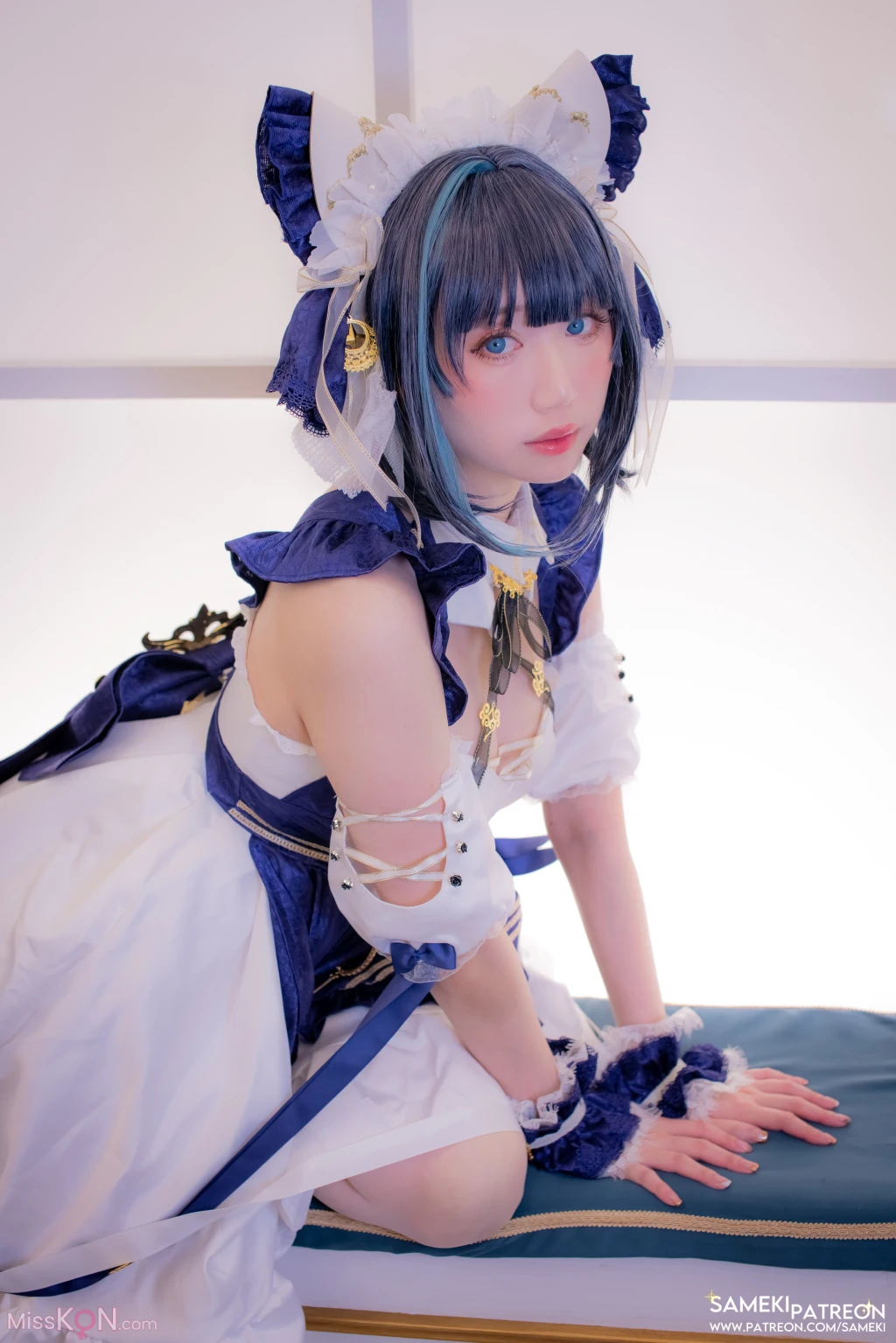 Coser@Sameki_ 碧蓝航线 柴郡