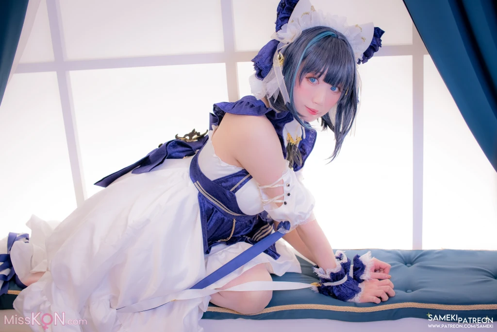 Coser@Sameki_ 碧蓝航线 柴郡