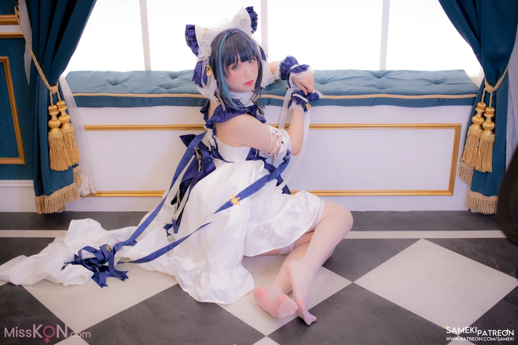 Coser@Sameki_ 碧蓝航线 柴郡