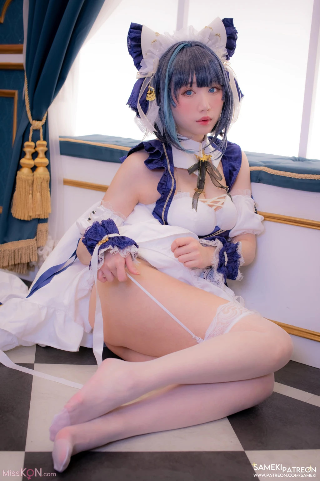 Coser@Sameki_ 碧蓝航线 柴郡