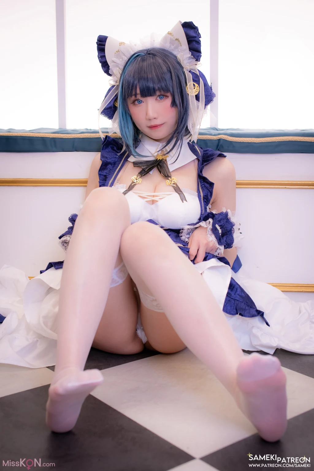 Coser@Sameki_ 碧蓝航线 柴郡