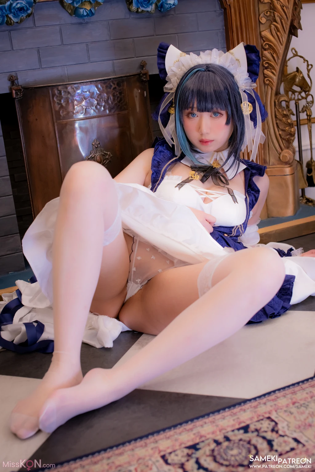 Coser@Sameki_ 碧蓝航线 柴郡