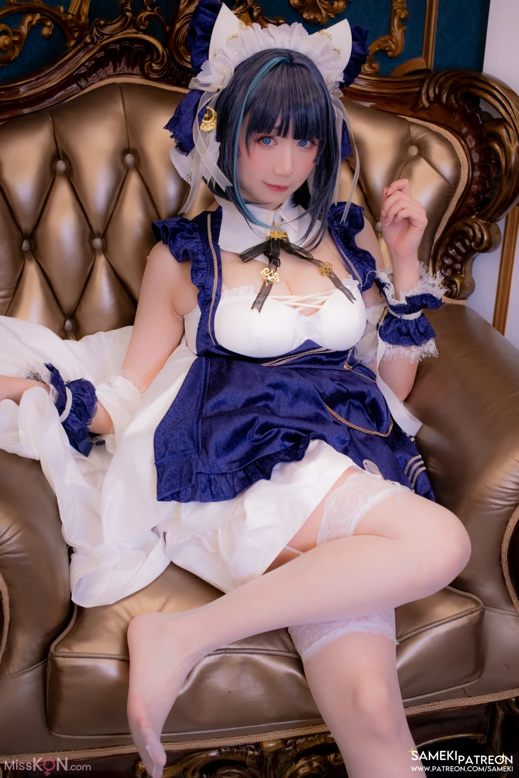 Coser@Sameki_ 碧蓝航线 柴郡