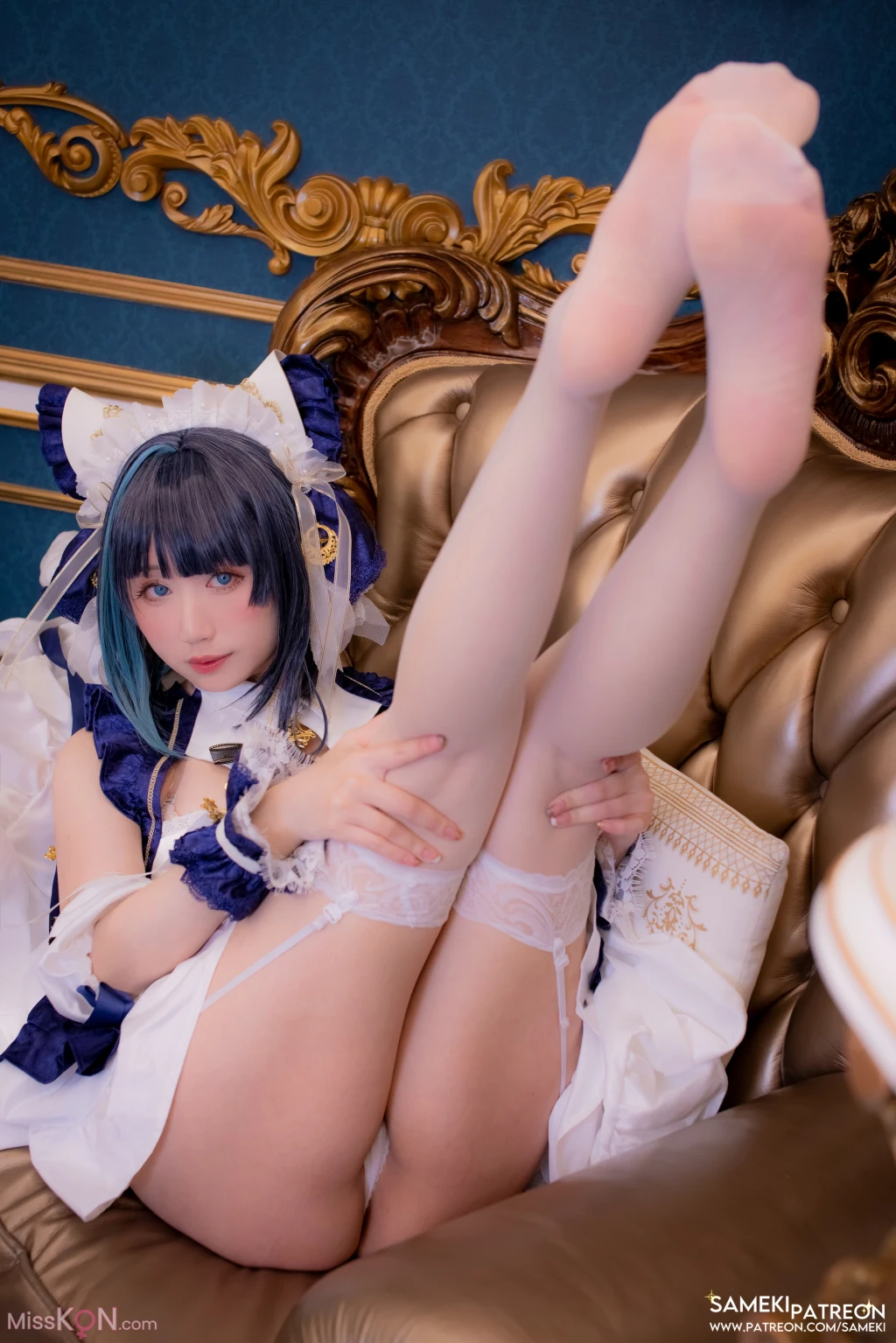 Coser@Sameki_ 碧蓝航线 柴郡