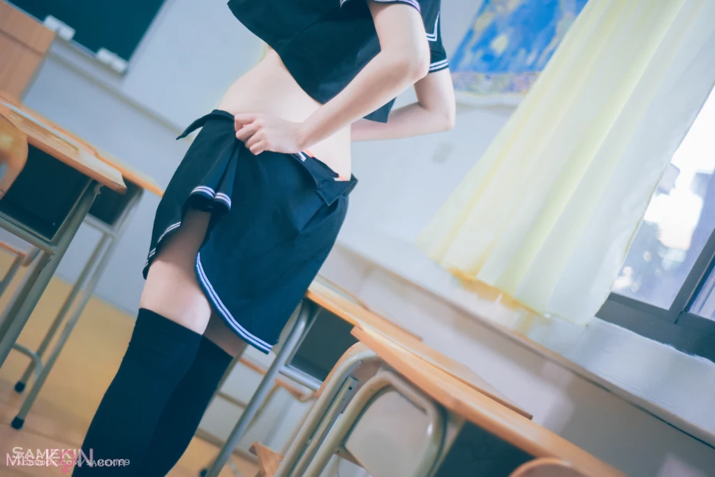 Coser@Sameki_ 黑贞德