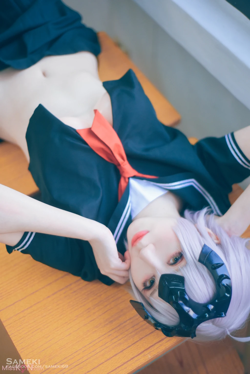 Coser@Sameki_ 黑贞德