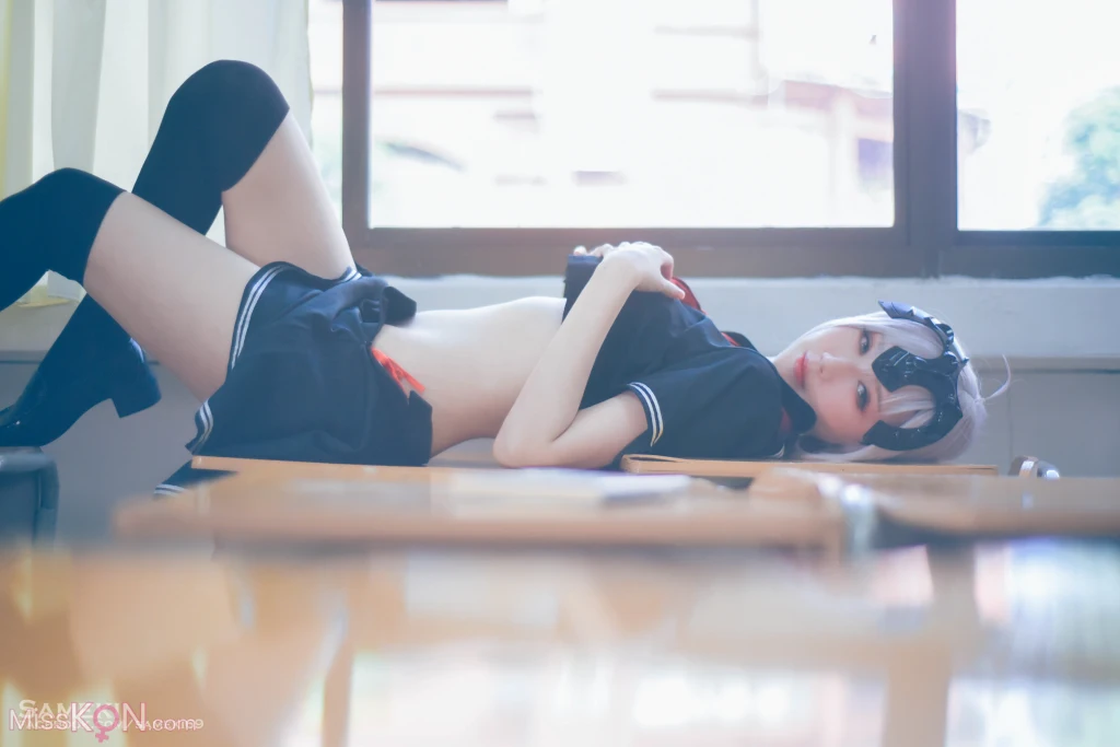 Coser@Sameki_ 黑贞德