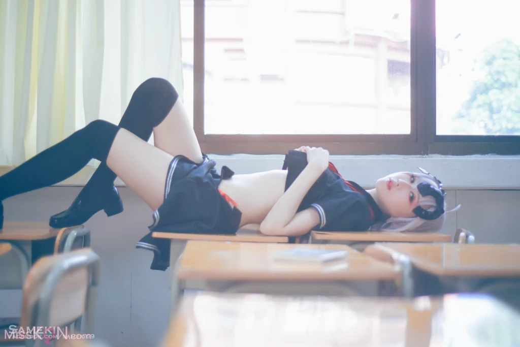 Coser@Sameki_ 黑贞德