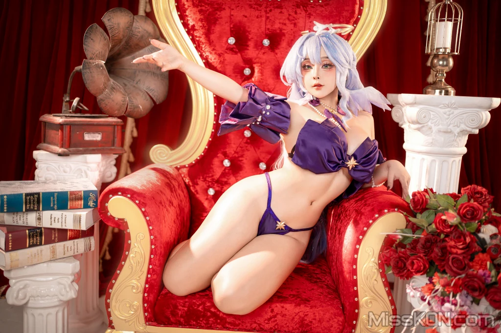 Coser@Sayo Momo_ HSR – Robin