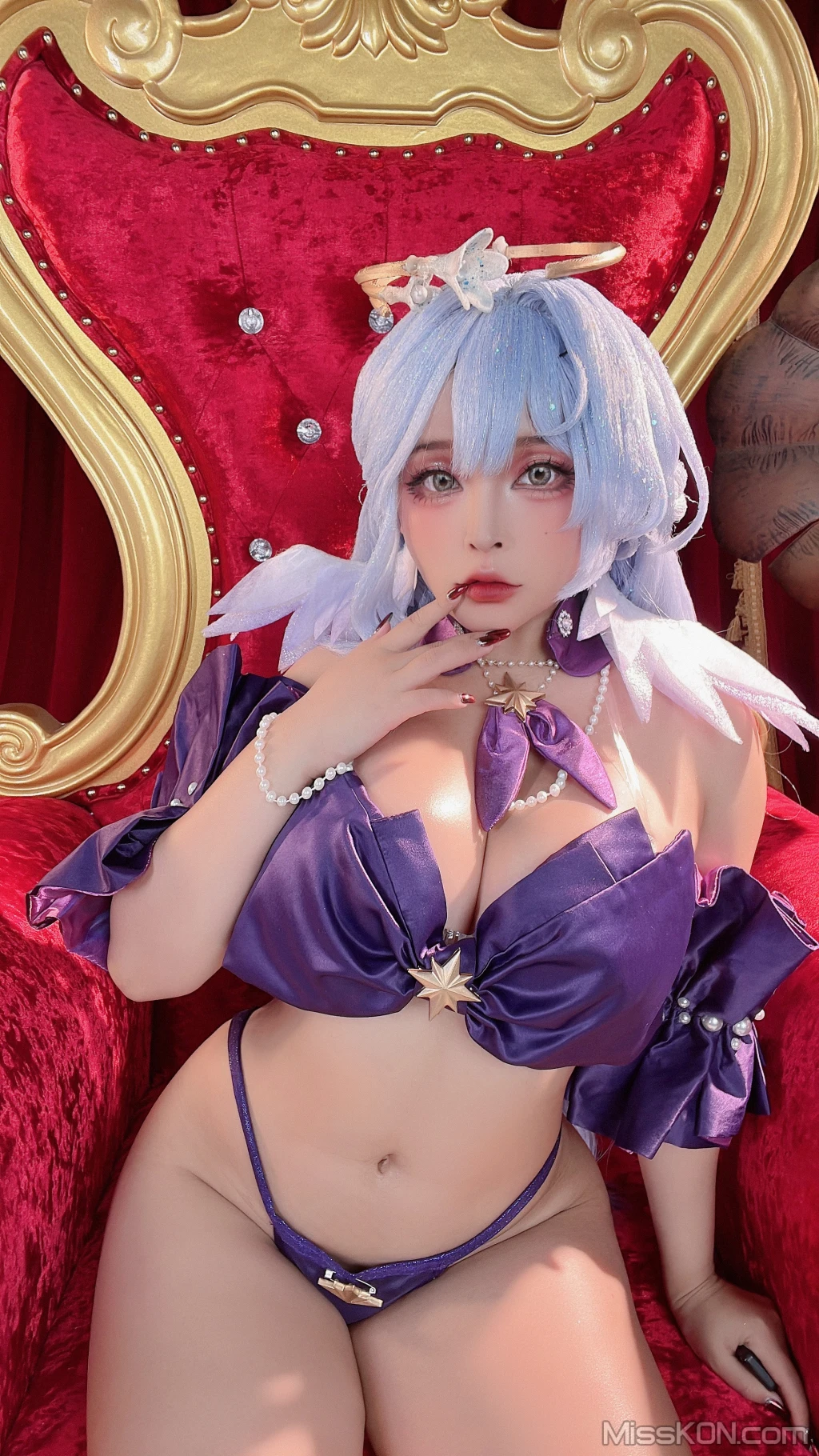 Coser@Sayo Momo_ HSR – Robin