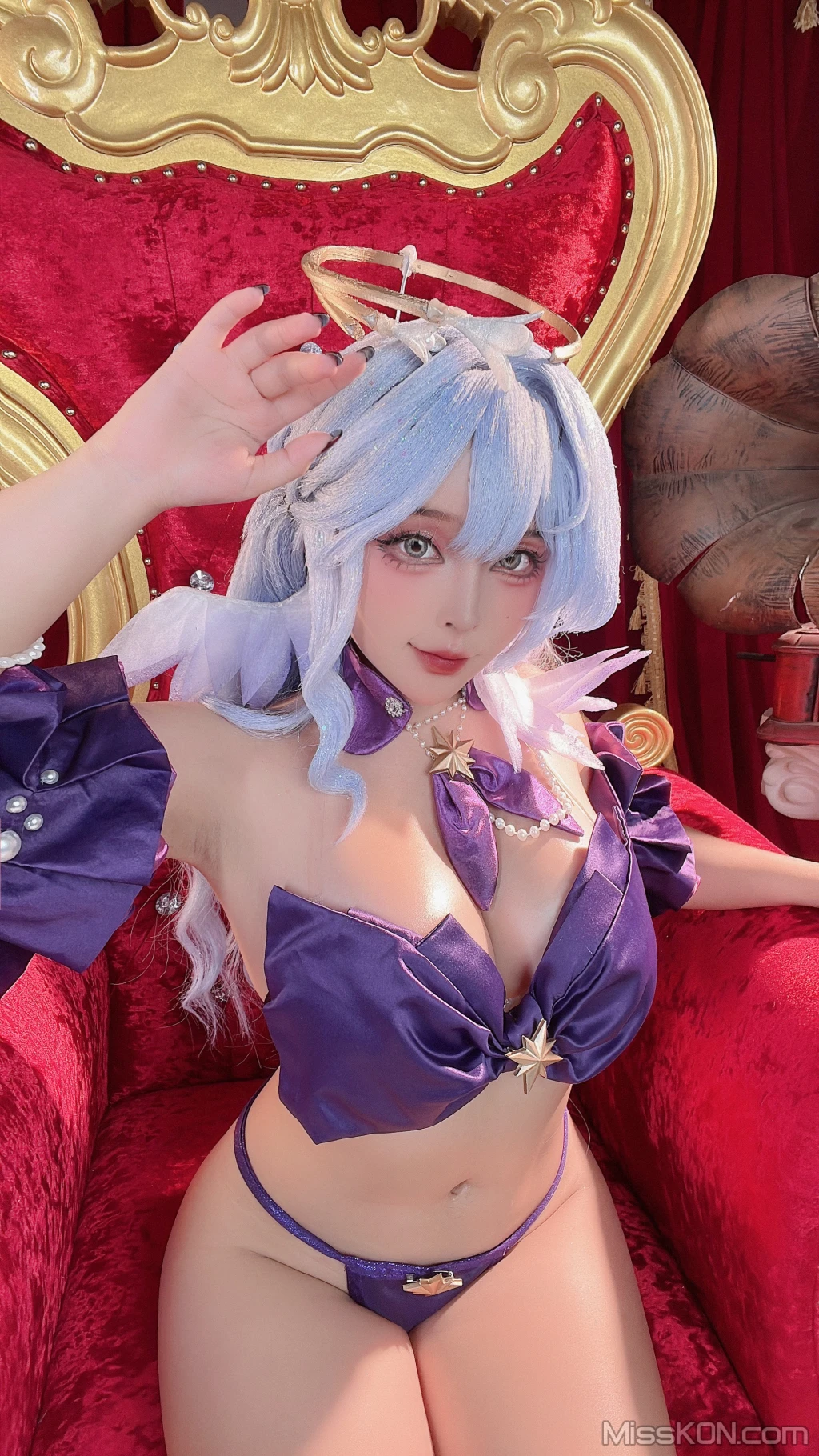 Coser@Sayo Momo_ HSR – Robin