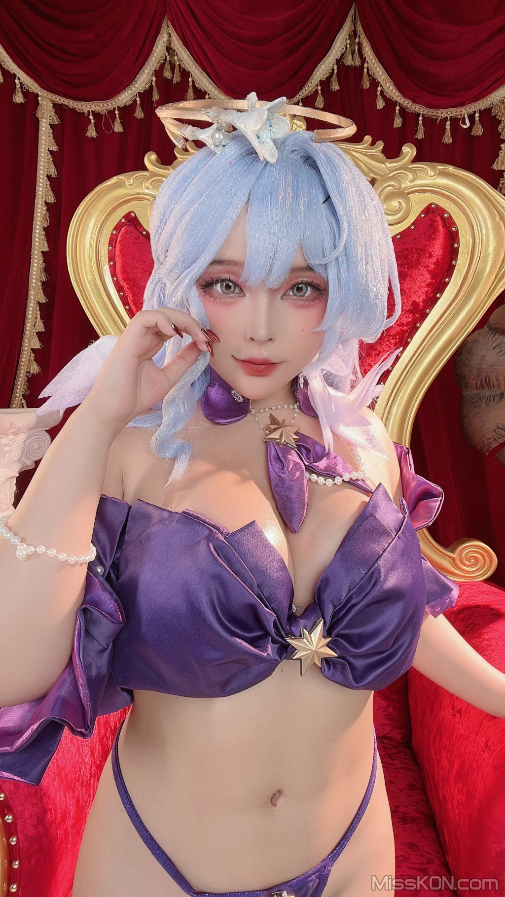 Coser@Sayo Momo_ HSR – Robin