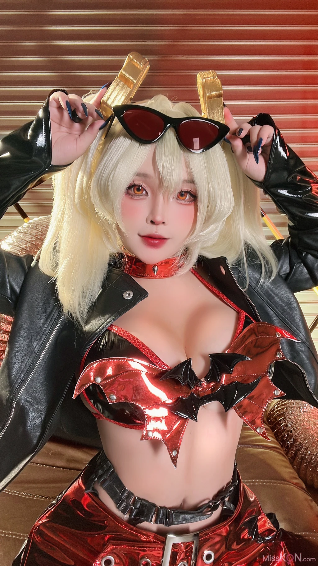 Coser@Sayo Momo_ Set A Burnice