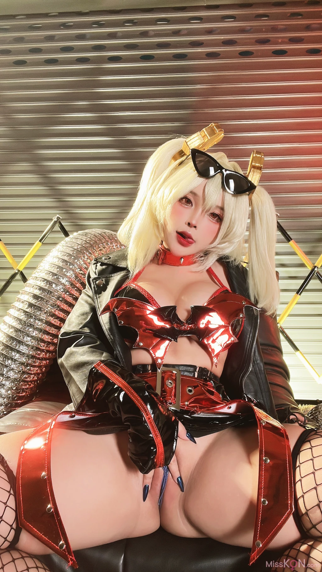 Coser@Sayo Momo_ Set A Burnice