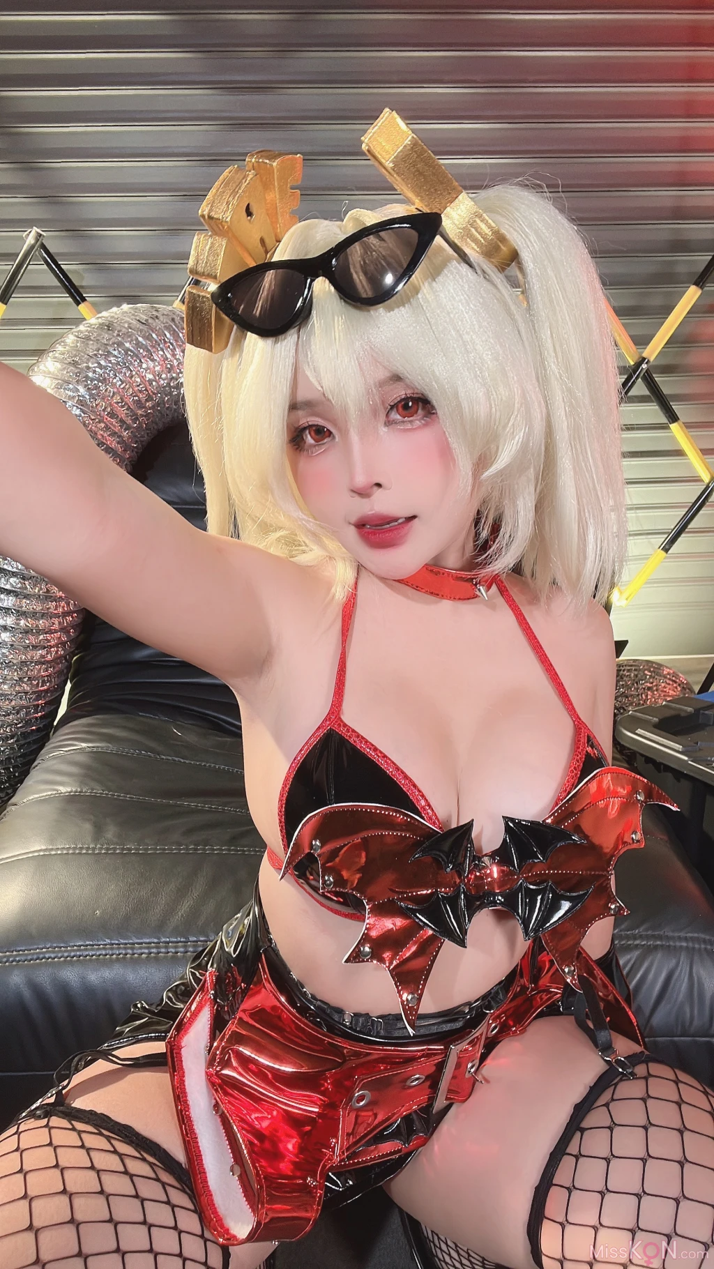 Coser@Sayo Momo_ Set A Burnice